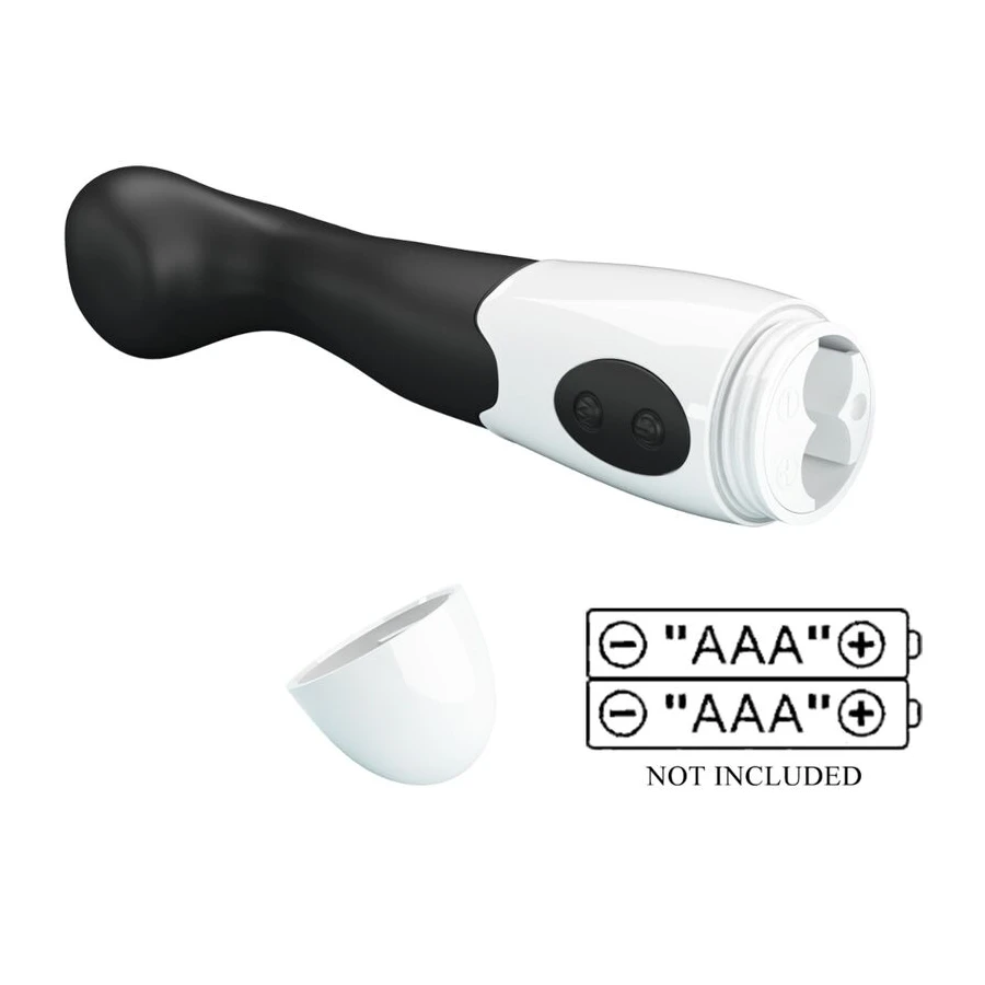 PRETTY LOVE - CHARLES G-SPOT VIBRATOR 30 MODES MUSTA